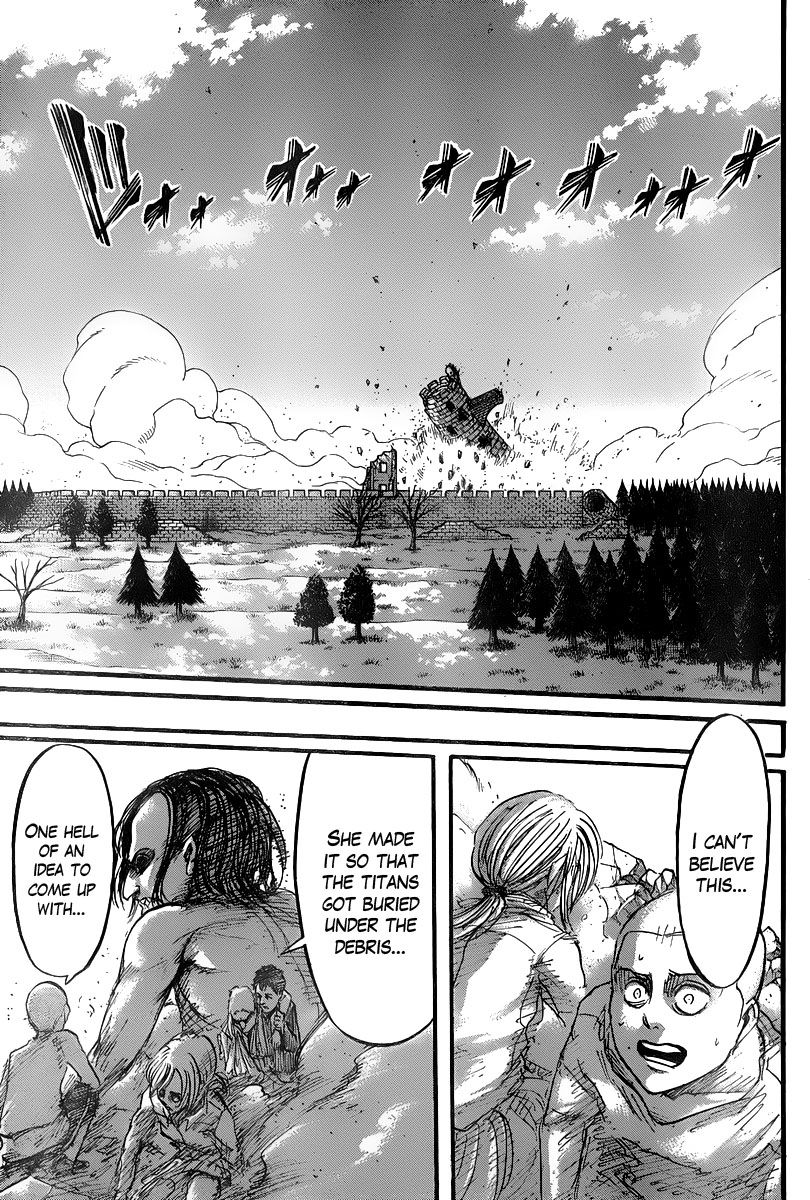 Shingeki no Kyojin Chapter 41 27